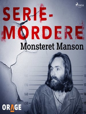 cover image of Monsteret Manson